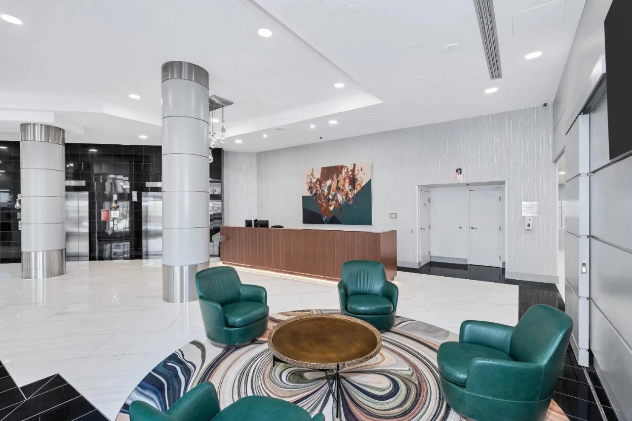 Modern & Charming Apt With Rooftop @Pentagon City Arlington Exteriér fotografie