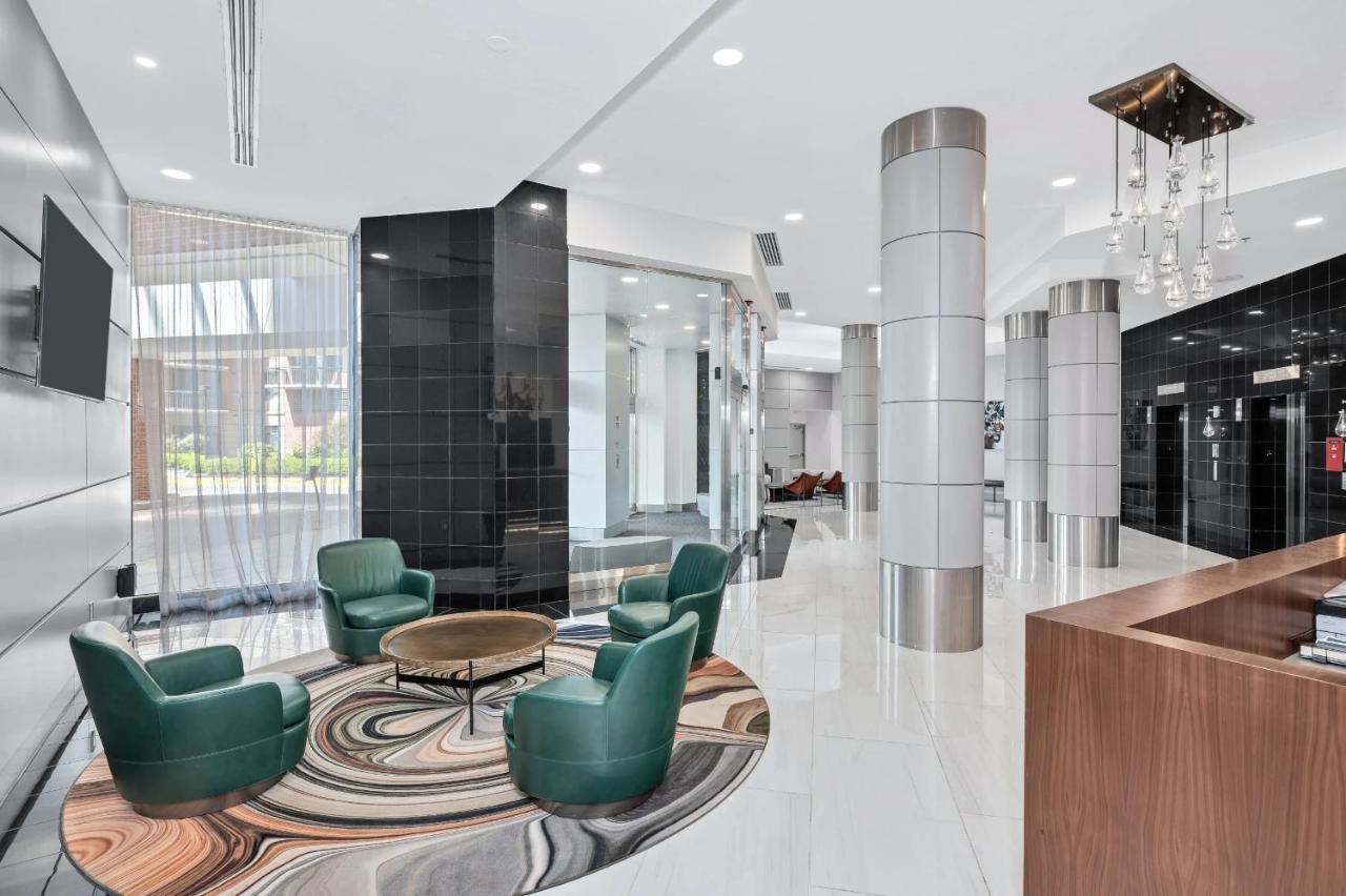 Modern & Charming Apt With Rooftop @Pentagon City Arlington Exteriér fotografie